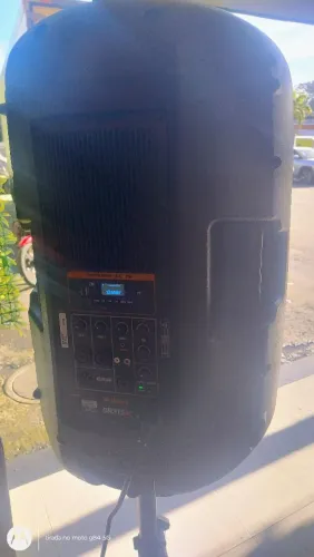 Caixa som staner srm315 300w 1.600