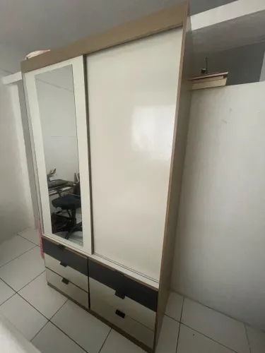 Guarda roupa solteiro