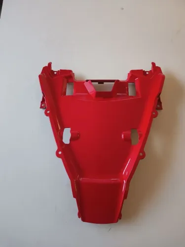 Carenagem inferior parabrisa ADV 150 2021à2023 vermelho sólido 