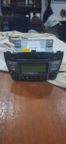 Multimédia ix35 