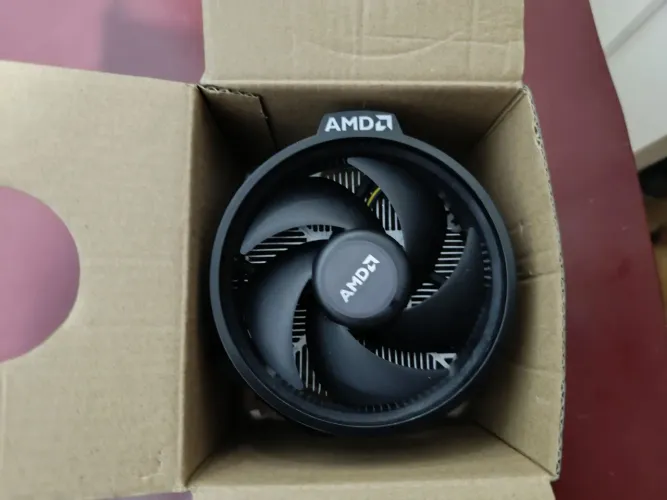 Cooler AMD Wraith Stealth (AM4/AM5) novo