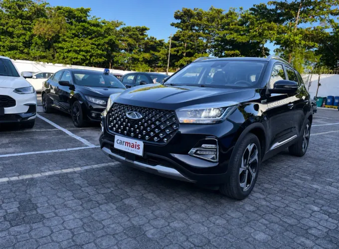 Chery Tiggo 5X Pro MAX Drive1.5 TB (híbrido) 2025