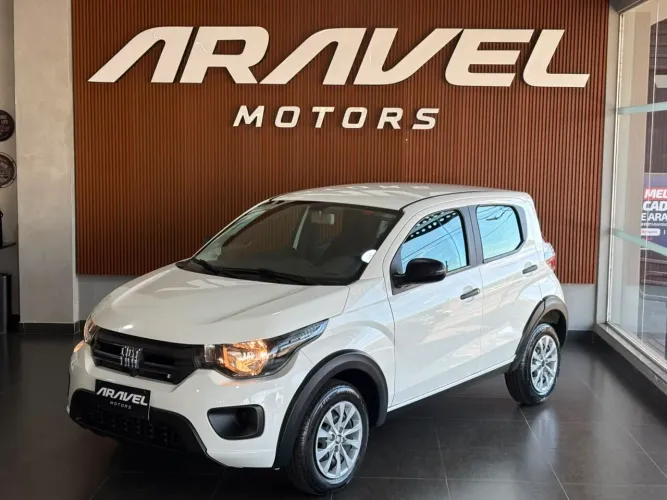 Fiat Mobi Like 1.0 Fire Flex 5P. 2022