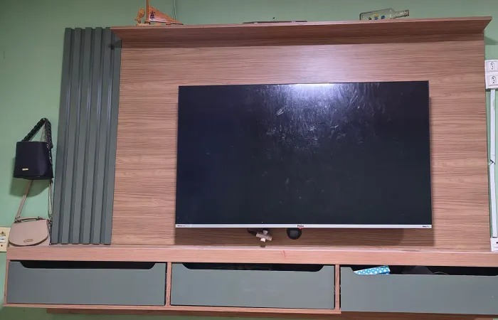 Painel de tv