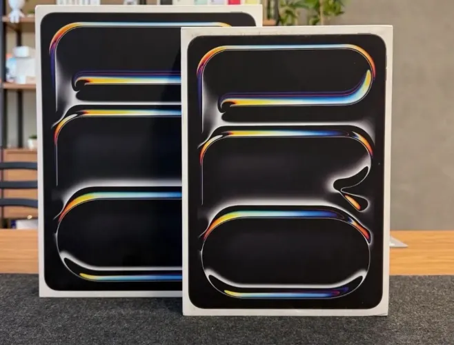 iPad 11 pro M5 256Gb Wi-Fi 