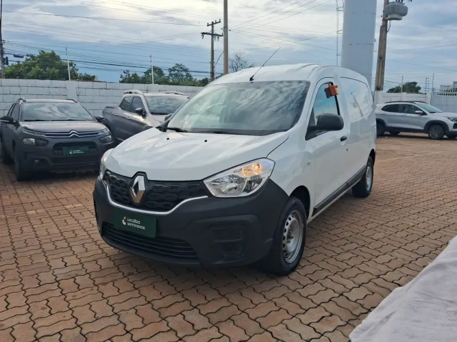 Renault Kangoo Advanced 1.6 16V Flex 2025