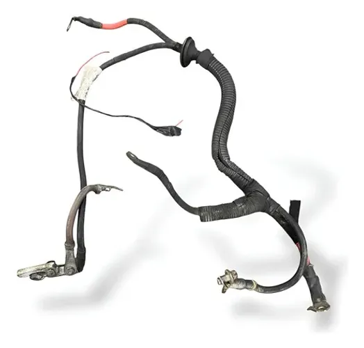 Chicote Positivo Bateria Chevrolet Montana 2019 52146178