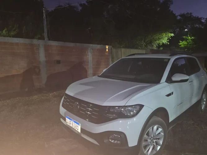 Volkswagen T-Cross 1.0 TSI Flex 12V 5P Aut. 2020