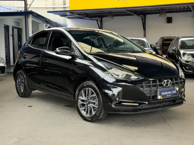 Hyundai HB20 Vision 1.6 Flex 16V AUT 2021