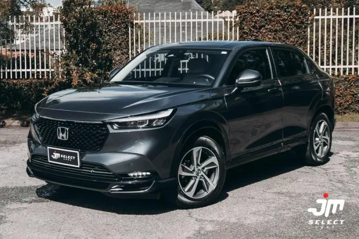 Honda HR-V Touring 1.5 TB 16V 5P Aut. 2024