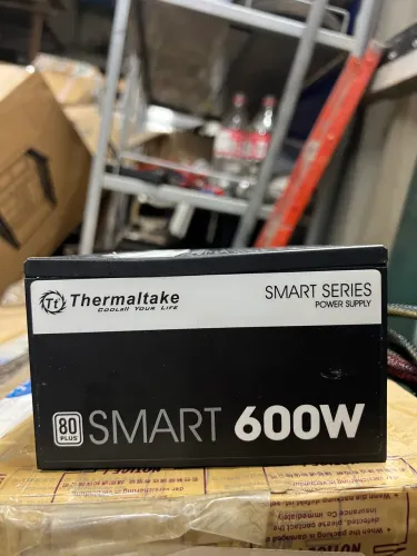 Fonte 600w Thermaltake