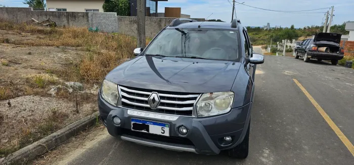 Renault Duster Dynamique 1.6 Hi-flex 16V Mec. 2012