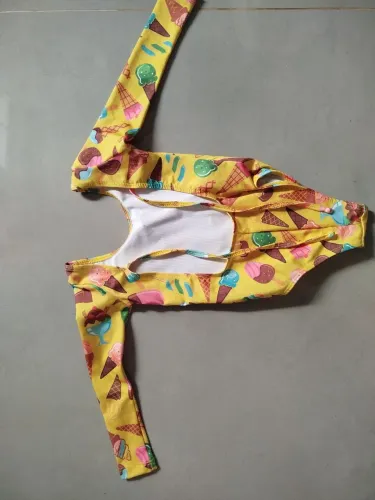 Maiô infantil 