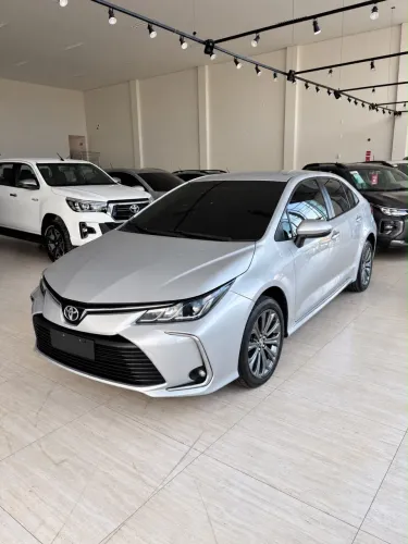 Toyota Corolla XEI 2.0 Flex 16V Aut. 2020
