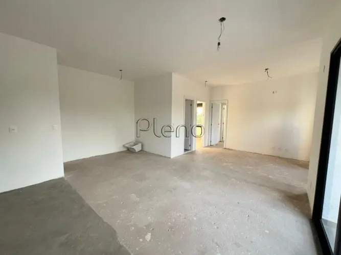Apartamento à venda em Campinas, Swiss Park, com 3 quartos, com 76.8 m², Eco Vila Genebra