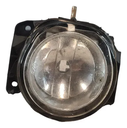 Farol Milha Lado Direito Palio Strada Adventure 2010/2019  Transparente