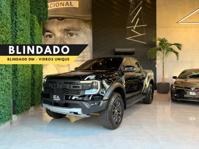 Ford Ranger Raptor 3.0 V6 Bi-turbo 4WD Aut. 2025