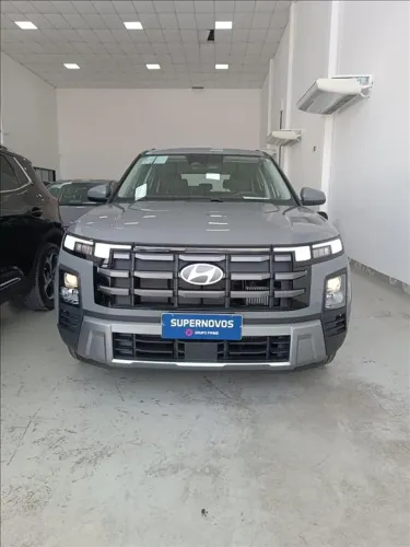 Hyundai Creta Limited 1.0 TB 12V Flex AUT 2027