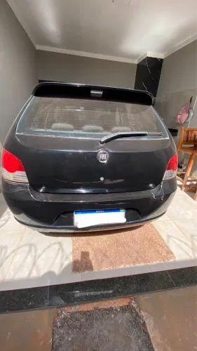 Fiat Palio ELX 1.0/ 1.0 Fire Flex 8V 2P (álcool) 2010