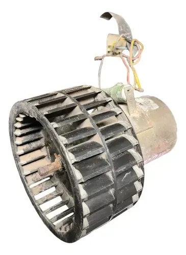 Motor Ar Forçado Chevrolet Monza 1991 2.0 Detalhe 