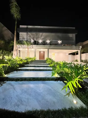 Casa em Condomínio para Locação em Santana de Parnaíba, Alphaville, 4 dormitórios, 4 suíte
