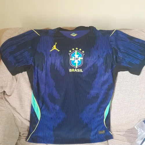 Camisa Brasil jordan 2026 - GG e 2xl lançamento