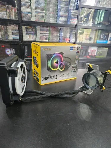 Watercooler Gamdias Chione E2-120 Lite (Somente para o LGA15XX)