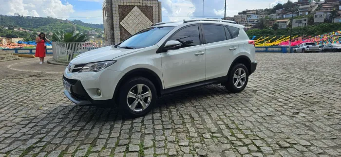 Toyota RAV4 2.0 4X2 16V Aut. 2015
