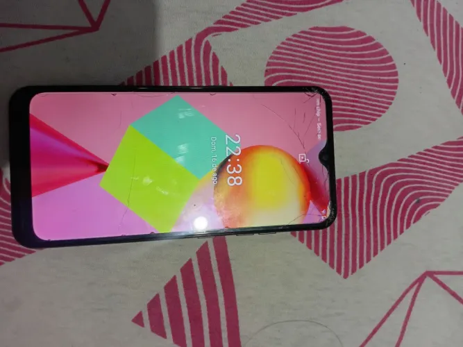 Celular LG k22