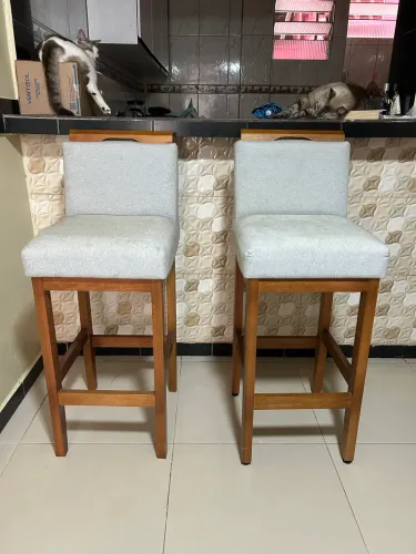 kit 2 banquetas
