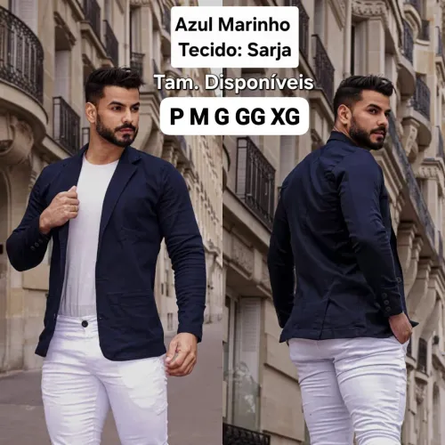 Blazer Masculino