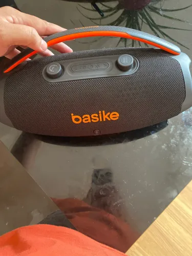 Caixa Basike 80w nova