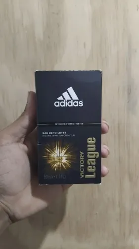 Perfume Adidas Victory League Eau de Toilette 50ml Original