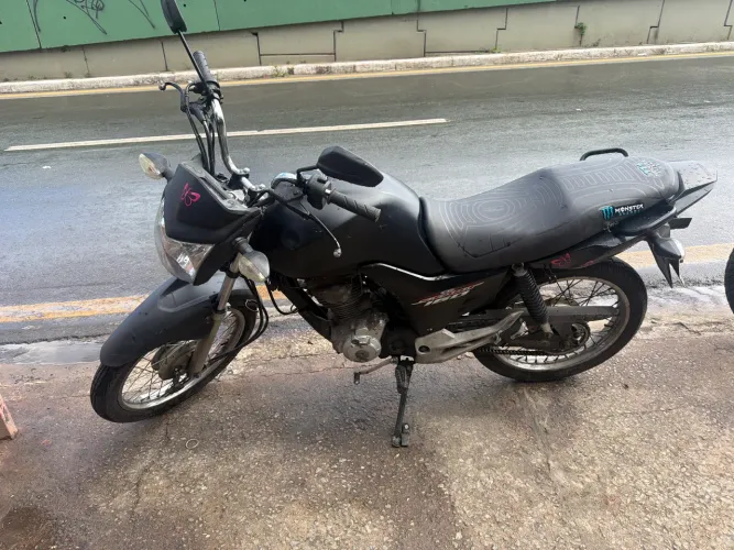 Start 160 18/19ACEITA CARTÃO ATÉ 18X FINANCIA PELOS BANCOS 