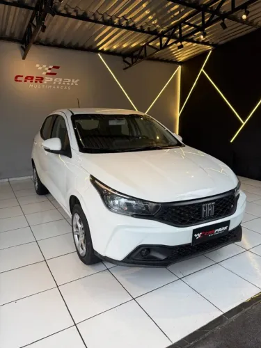 Fiat Argo Drive 1.0 6V Flex 2025