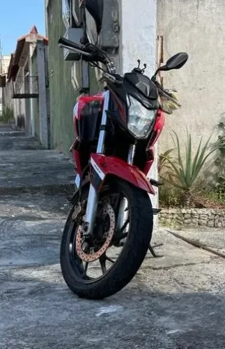 Moto HONDA/CB 250F TWISTER