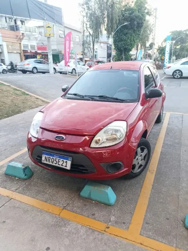 Ford KA 1.0 8v/1.0 8V ST Flex 3P 2012