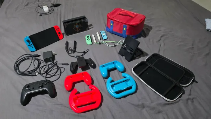 Switch Oled