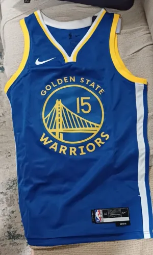 Camisa Warriors Gui Santos