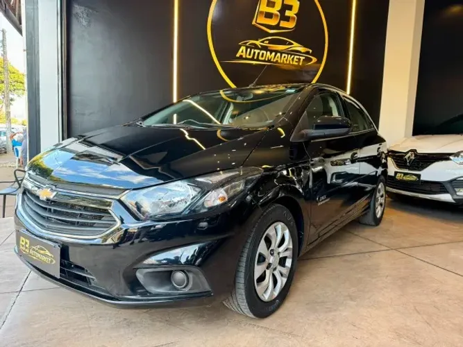 Chevrolet Onix Hatch Advantage 1.4 8V Flex Aut. 4P 2018