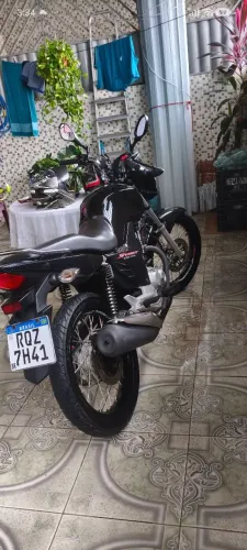 Honda CG Start 160 2023- Montada( Freios a disco + aros Mônaco) Abaixo da Fipe
