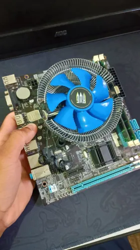 Kit i3 + 8Gb de Ram