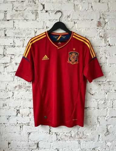 Camisa da seleção da Espanha