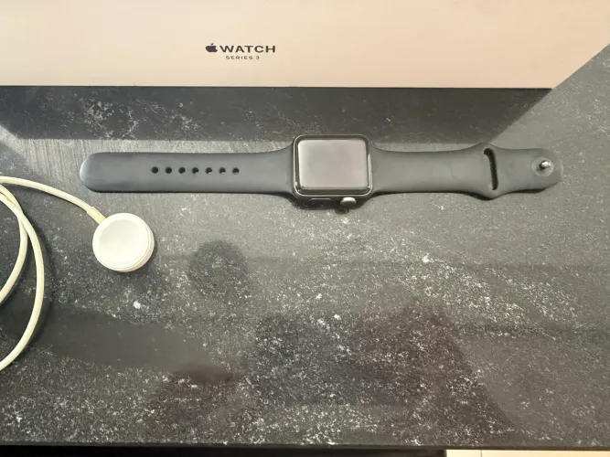 Apple Watch séries 3 38mm