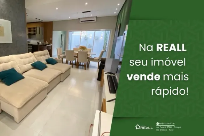 Novo Horizonte, Casa com 3 Quartos(2 Suítes) + 250m²