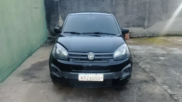 Fiat Uno Drive 1.0 Flex 6V 5P 2018