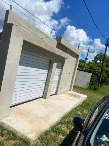 Casa chapéu do sol
