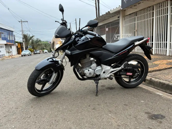 Cb300R