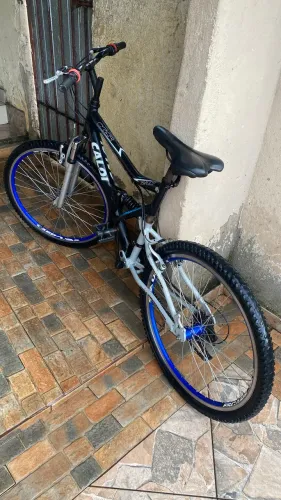 Vendo bike Caloi