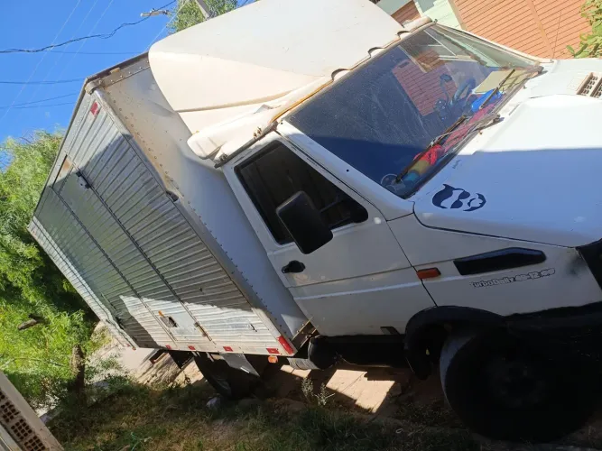 Iveco daily modelo 4912 